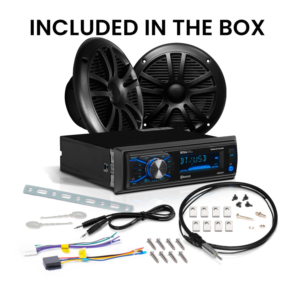 BOSS AUDIO auto part