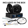 BOSS AUDIO auto part