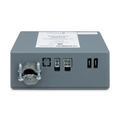 SINGLE ZONE CT THERMOSTAT W/CONTROL KIT C/F WHITE