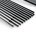 0714 TAHOE/SUBURBAN/AVALANCHE (NOT LTZ) BILLET GRILLE OVERLAY 2PC(6&11 BARS)