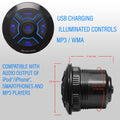BOSS Audio Systems Bluetooth Marine Receiver