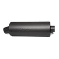 MBRP Universal Utility Muffler - Black