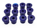 Super Pro RR LEAF SPRING BUSH KIT