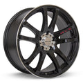 RTX black auto part