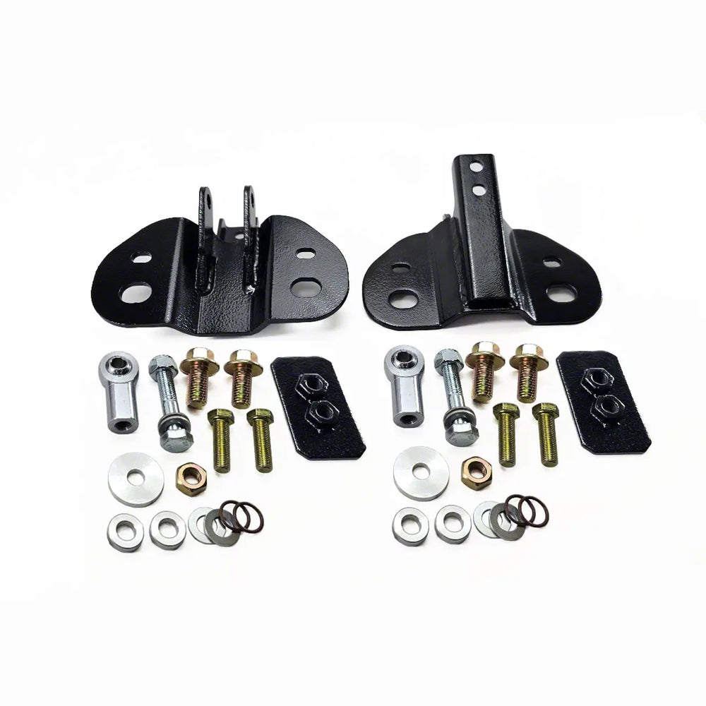 15-24 Mustang Extreme Rear Upper Shock Mount S550 S650