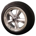 ~(25 lbs. 17X17X8)~ 675 (675) SILVER/MACHINED LIP 15X7 5-114.3 0MM 83.82MM