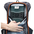 USWE Patriot MTB Protector Pack 15L - Orange/Black