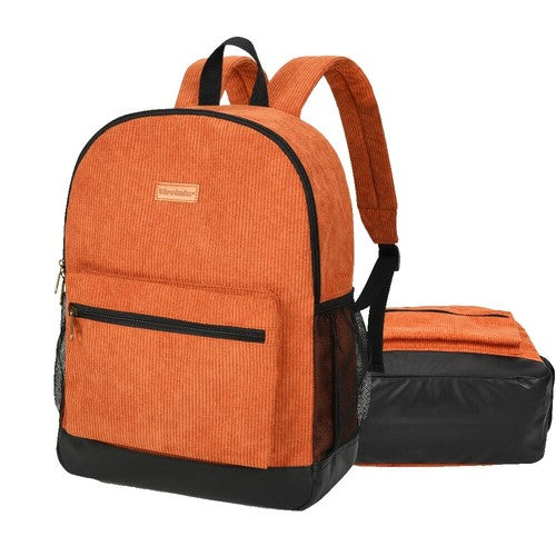 USWE Patriot MTB Protector Pack 15L - Orange/Black