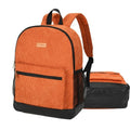 USWE Patriot MTB Protector Pack 15L - Orange/Black