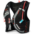 USWE Rush Bike Hydration Vest 8L Carbon Black - Medium