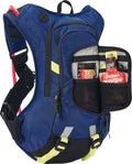 USWE Rush Bike Hydration Vest 8L Carbon Black - Small