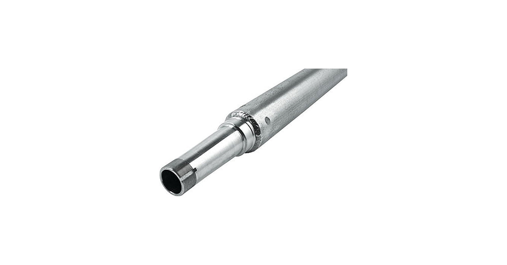 Steel Axle Tube Wide 5 35in
