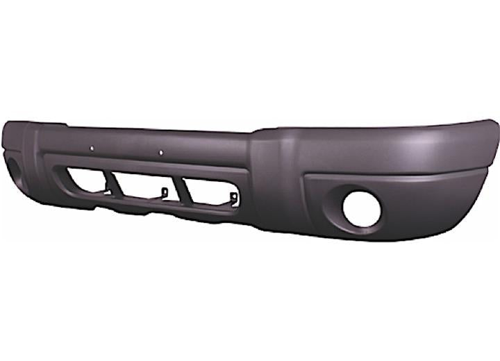 Sherman Parts bumper