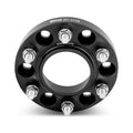 Borne Off-Road Wheel Spacers - 6x139.7 - 106 - 25mm - M12 - Black