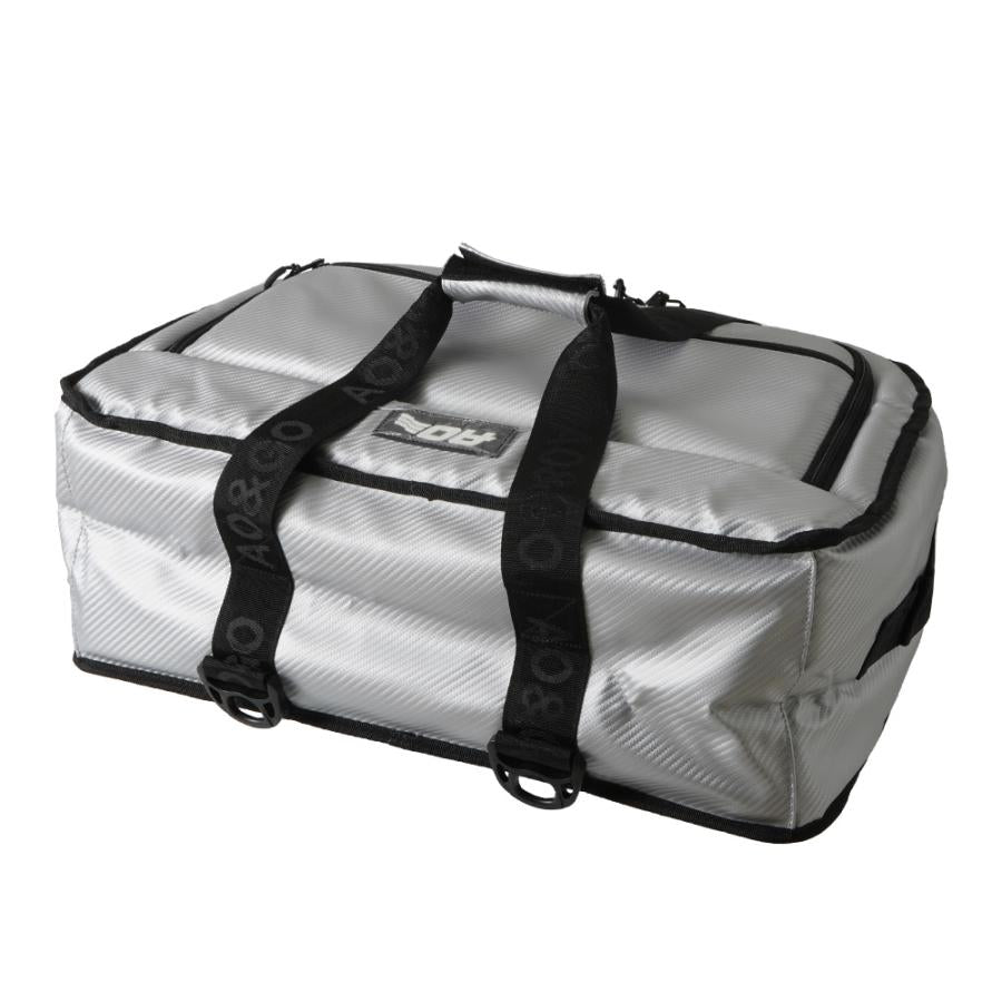 AO COOLERS silver auto part