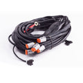Baja Designs LP4/LP6 Universal Wiring Harness (5 Light Max)