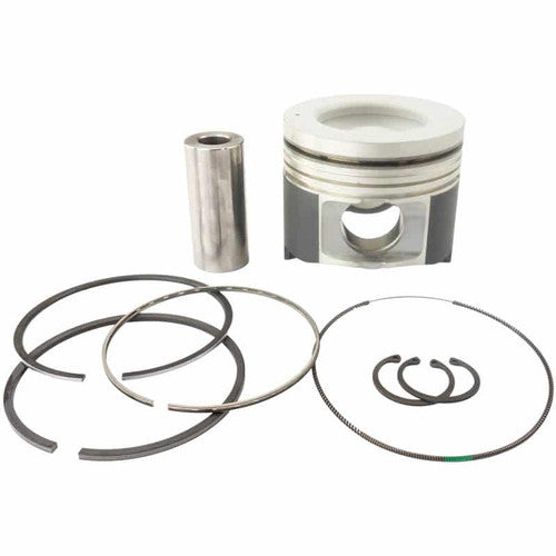 Industrial Injection 01-16 Chevrolet Duramax H Series Main Bearing (Std .025) Set