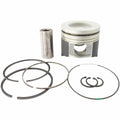 Industrial Injection 01-16 Chevrolet Duramax H Series Main Bearing (Std .025) Set