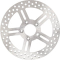 Performance Machine Disc 11.5in X .20/ 5 Spoke Stainless Steel