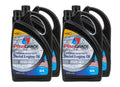 PREMIUM HEAVY DUTY DIESEL ENGINE OIL CK4 SAE 15W40 5 QUARTS CASE OF 4