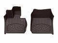 WeatherTech Cocoa Front FloorLiner HP Fits -23-25 Land Rover Range Rover 4717531IM
