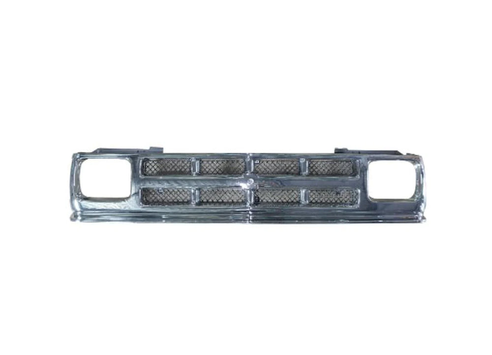 GRILLE ASSY BRIGHT S10 9193;S10 BLAZER 9194