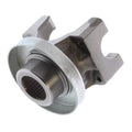 Yukon Gear Yoke For 8.5in or 8.6in GM (Mech 3R) w/ A U/Joint Size and Triple Lip Design