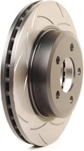 DBA 06+ MazdaSpeed3 Front Slotted Street Series Rotor