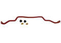 Sway bar - 24mm heavy duty 1 Sway Bar 2 Bushings 2 Lateral Locks Install Guide Grease