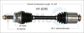 TRAKMOTIVE auto part