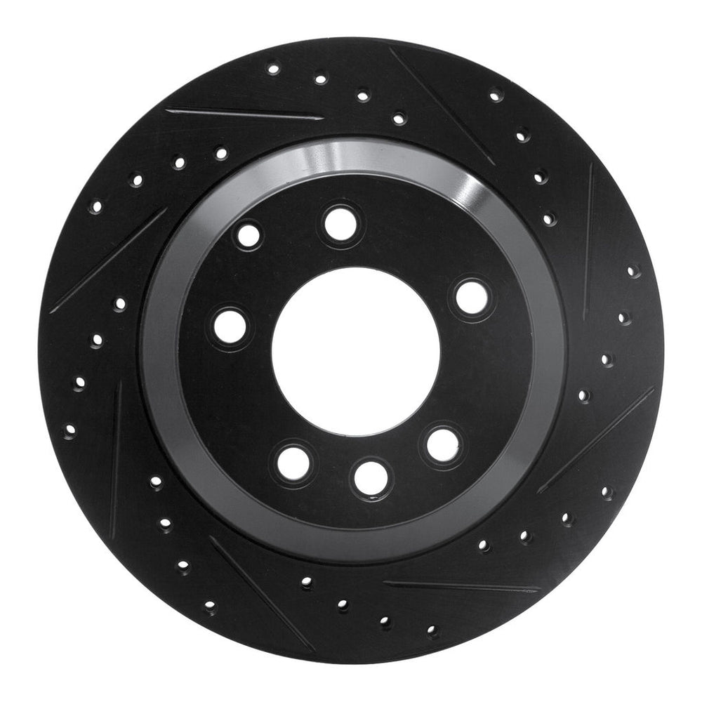 R1 Concepts black auto part