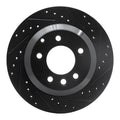R1 Concepts black auto part