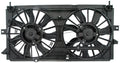 RADIATOR FAN ASSEMBLY