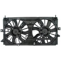 RADIATOR FAN ASSEMBLY