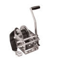 WINCH 2600 LBS. 2-SPEED W/20' STR