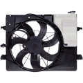 RADIATOR FAN ASSEMBLY
