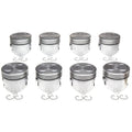 Mahle OE Chrys Pass Marine & Dodge Trk 238.5 3.9L 1986-98 318 5.2L Eng .030 Piston Set (Set of 8)