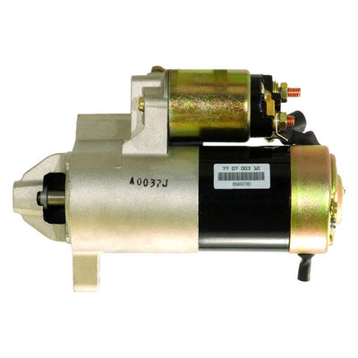 REMY red auto part
