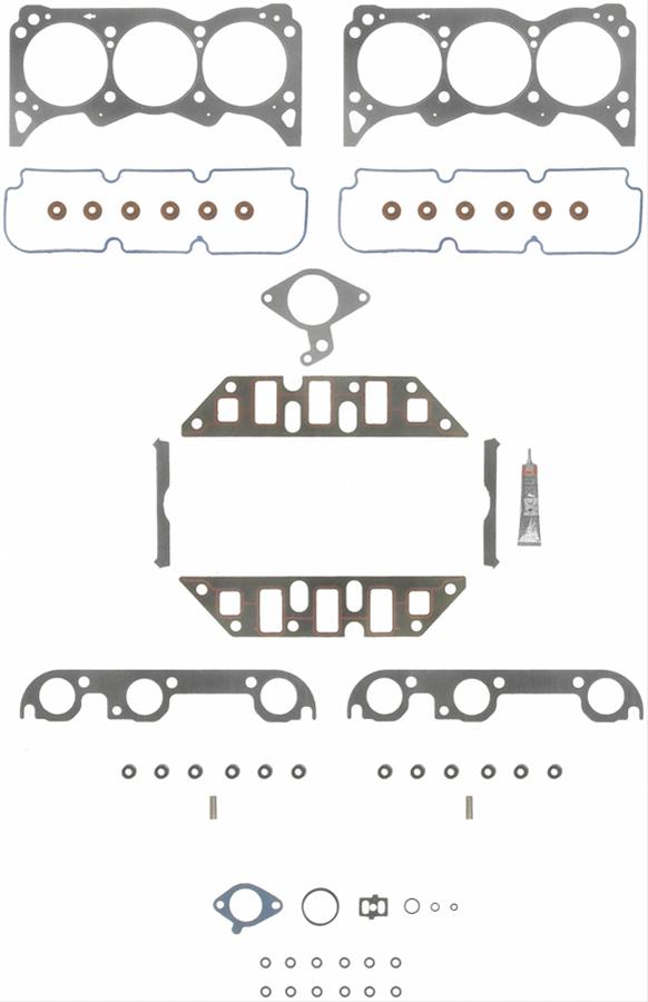 HEAD GASKET SET