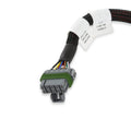 Holley auto part close-up