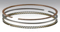 Piston Ring Set 4.030 Classic 1/16 1/16 3/16