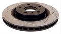 DBA 97-04 Corvette C5/C6 Rear Drilled & Slotted Street Series Rotor