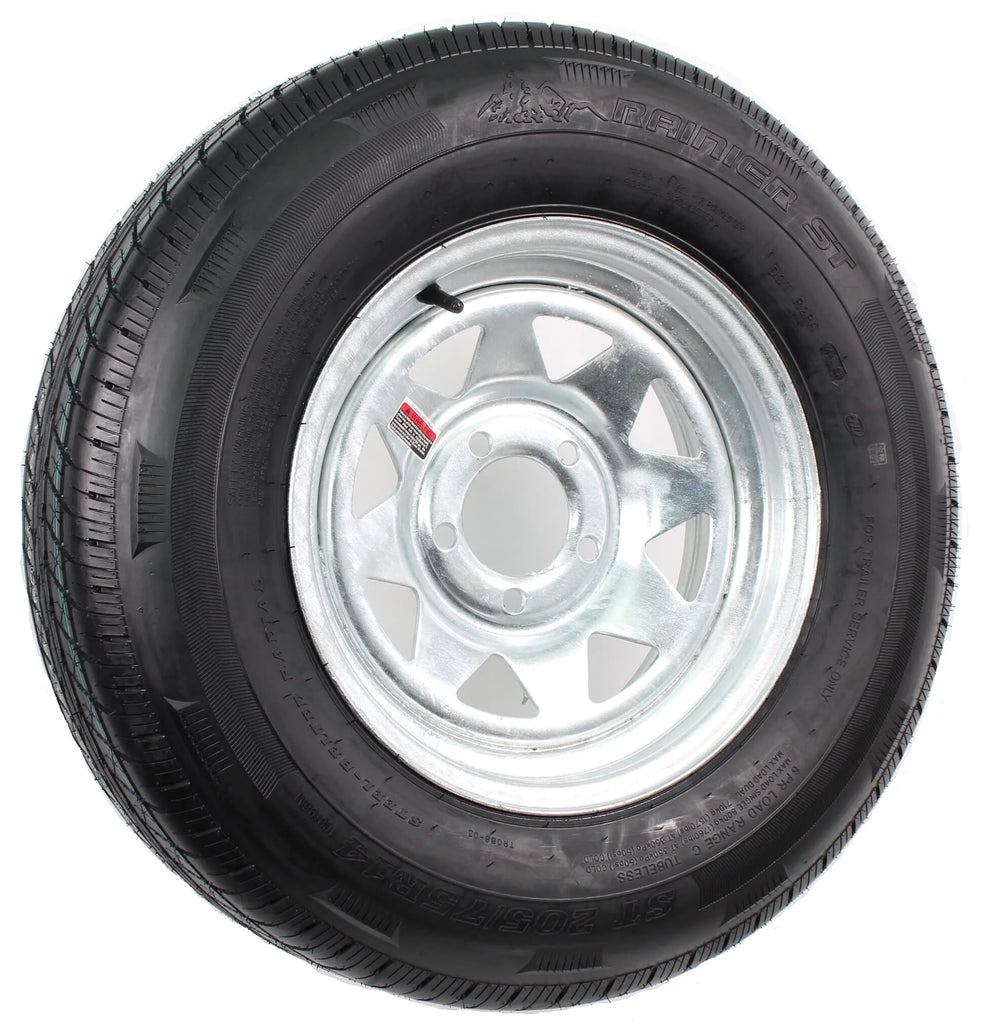 205/75R14 C/5H SPK GAL