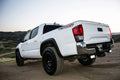 ~(6 lbs. 16X9X7)~ 2005-2014 TOYOTA TACOMA: Rear Bumper/Frame LED Light Bar Mounts - 8 IN Opening - Swivel Adjustments - to Mount 6 IN Zroadz LED or similar light - Bolt On Easy Install - For Rear View and Distance Visibility