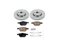 Power Stop 13-17 Ford C-Max Front Autospecialty Brake Kit