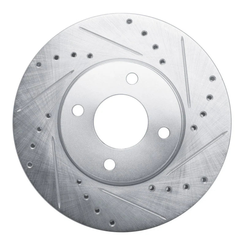R1 Concepts silver auto part