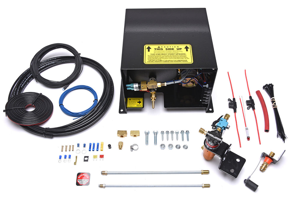 BRAKEMASTER SECOND M/H KI