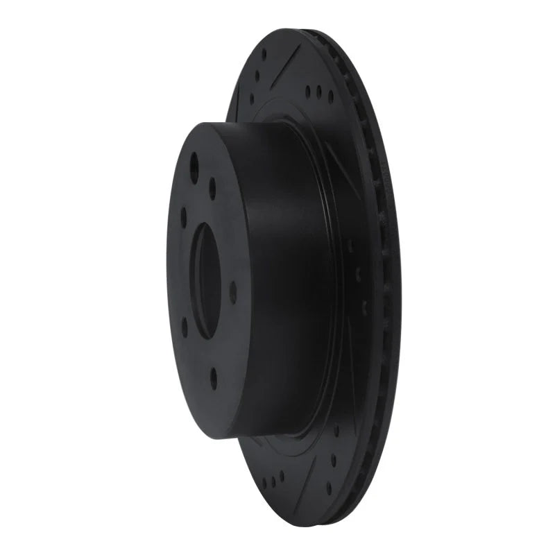 R1 Concepts black auto part