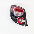LH TAILLAMP ASSY H/B CHEVROLET SONIC 20122016 CAPA