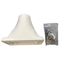 HS75 POLE MOUNT BRACKET